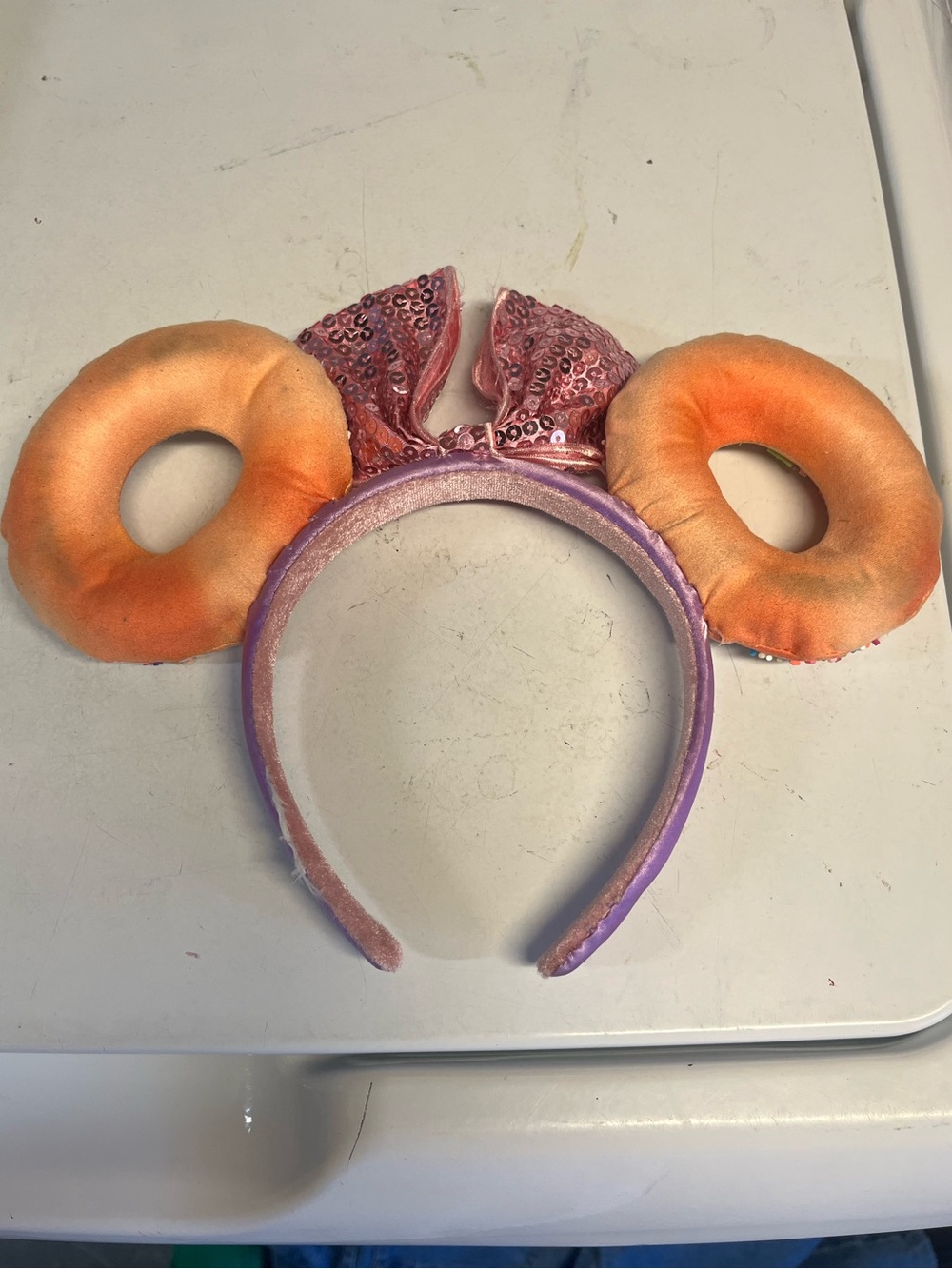 Donut Minnie ears - Picture 3 of 3